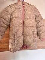 Dicke Jacke Gr 92 mit Teddyohren Mädchen Winterjacke Sachsen - Coswig Vorschau