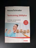 Testtraining 2000plus Baden-Württemberg - Ulm Vorschau