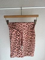 Oh April Carmushka Mamushka Shorts kurze Hose Leo Baumwolle pink Bayern - Elsenfeld Vorschau