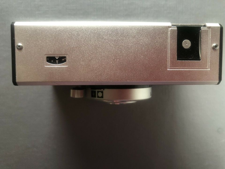 AGFA ISO-Rapid I Parator analog Fotoapparat mit Tasche in Ranstadt