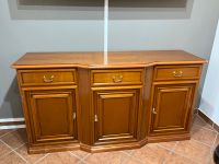 Massivholz Kirschbaum Sideboard Bayern - Windischeschenbach Vorschau