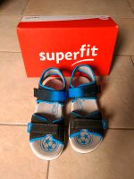 SUPERFIT Sandalen  Gr. 35 ***NEU*** Bayern - Benningen Vorschau