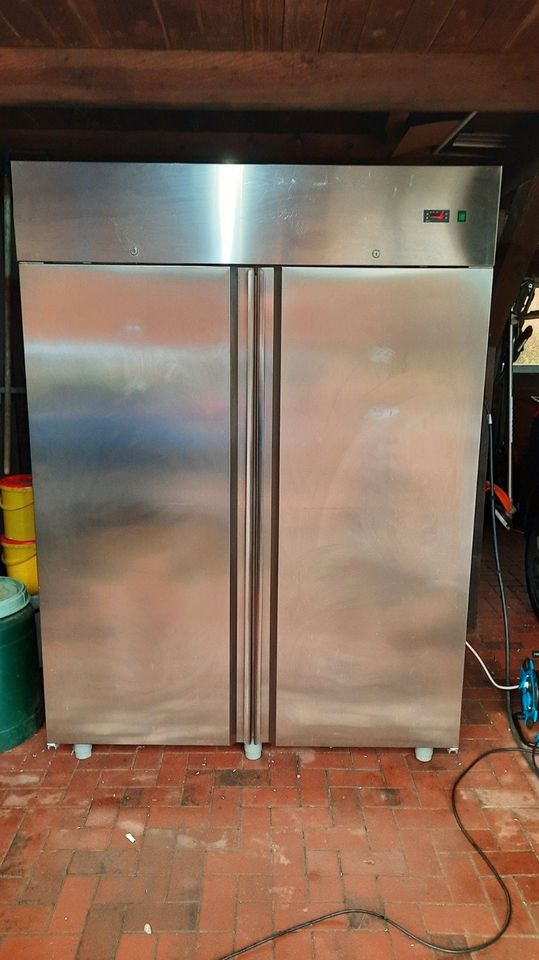 Gastro Kühlschrank/ Wildkühlschrank in Neu Gülze