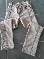 BIBA  Jeans Gr.34  beige TOP Nordrhein-Westfalen - Hagen Vorschau