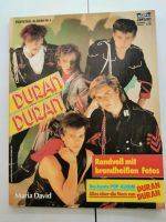 DURAN DURAN - Popstar Album Nr1, Bastei 1985,68 Seiten*top* Nordrhein-Westfalen - Löhne Vorschau