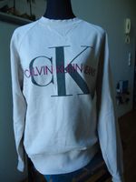 CALVIN KLEIN JEANS Sweatshirt Bluse Gr. S wie neu München - Trudering-Riem Vorschau