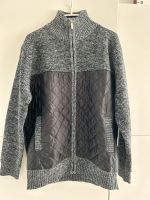 Strickjacke Herren/ Gr. L/ Blau-Grau Bayern - Kösching Vorschau