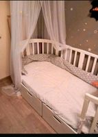 Comfortbaby smart grow 7in1 weiß babybett Dresden - Klotzsche Vorschau