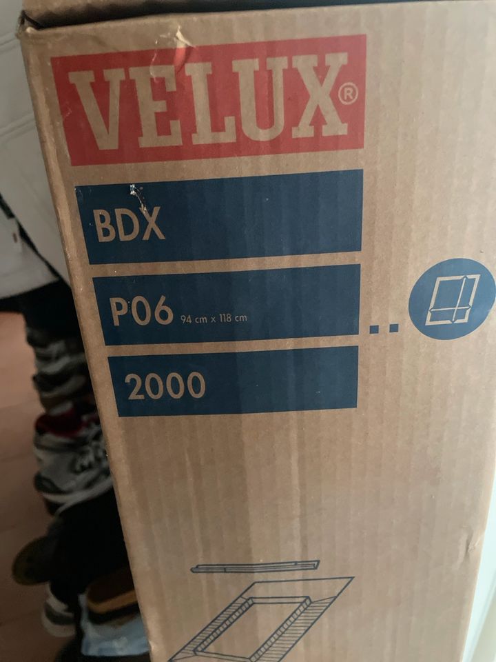 VELUX BDX 2000 in Lütjenburg