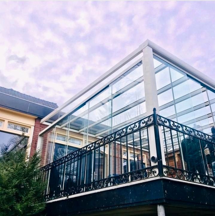 Wintergarten Terrassenüberdachung Carport Vordach in Mönchengladbach