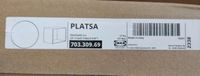 Ikea Platsa Korpus weiß - 80x55x60 Rheinland-Pfalz - Boppard Vorschau