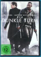 Der dunkle Turm DVD Idris Elba, Matthew McConaughey s. g. Zustand Niedersachsen - Löningen Vorschau