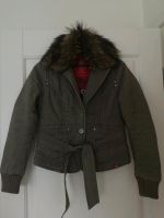 Esprit Jacke Größe XS S 34 36 khaki ESPRIT EDC Hamburg-Nord - Hamburg Eppendorf Vorschau