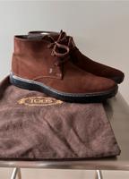 Tod‘s Stiefel Wildleder Größe 7 / 41 Hamburg-Mitte - Hamburg Altstadt Vorschau