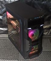 PC GAMING Ry 5 4500(6C/12T) -4,1GHz|RX 580 8GB|16GB RAM|SSD Niedersachsen - Cloppenburg Vorschau