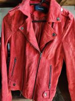 lederjacke rot gr.38 (M) wie neu - echt Klasse! Tip Top Nordrhein-Westfalen - Goch Vorschau