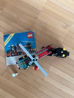 Lego 6357 Tieflader mit Hubschrauber Baden-Württemberg - Renningen Vorschau