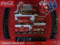 Coca Cola SANTA TRAIN Set NEU&OVP Sammlerstück Rheinland-Pfalz - Idar-Oberstein Vorschau