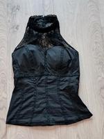 Luxe Collection süsses Neck Top Stretch 38 Bayern - Weidenbach Vorschau