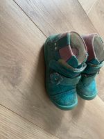 Richter Kinderschuhe Mädchen Halbschuhe Leder Türkis rosa 23 Brandenburg - Panketal Vorschau