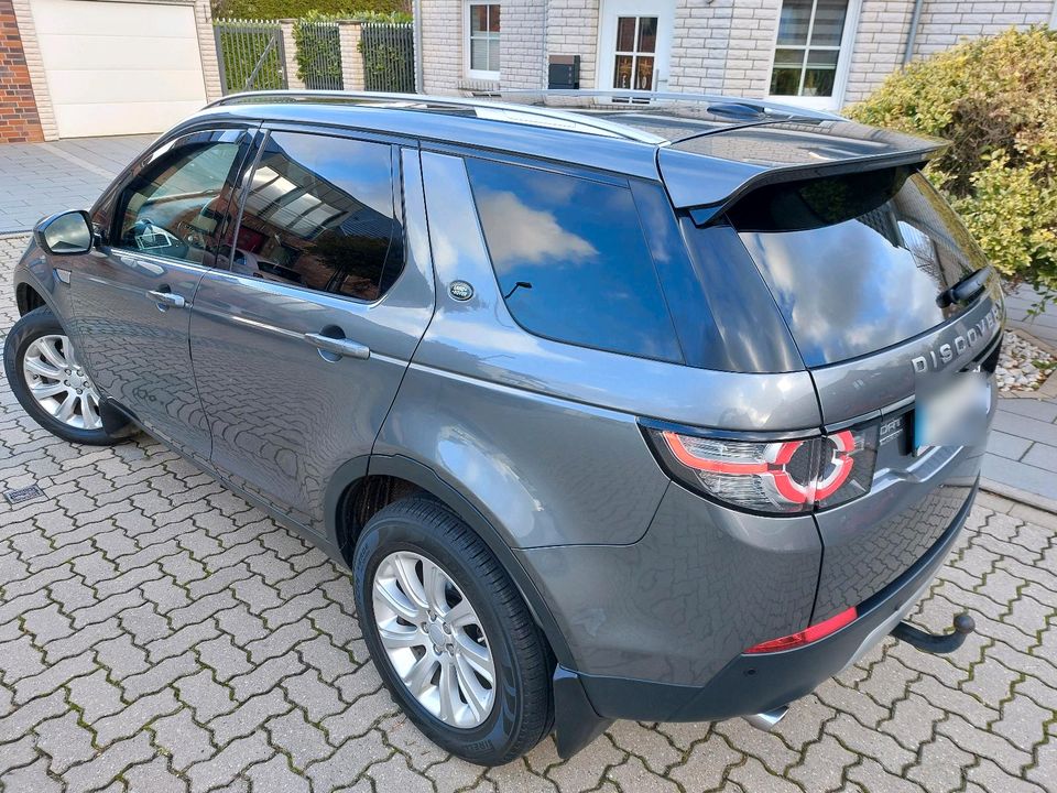 Land Rover Discovery Sport 4WD top Zustand!!!!!!!!!!! in Mönchengladbach