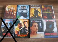 DVDs Action Sahara Mission Impossible Vermächtnis Hessen - Brechen Vorschau