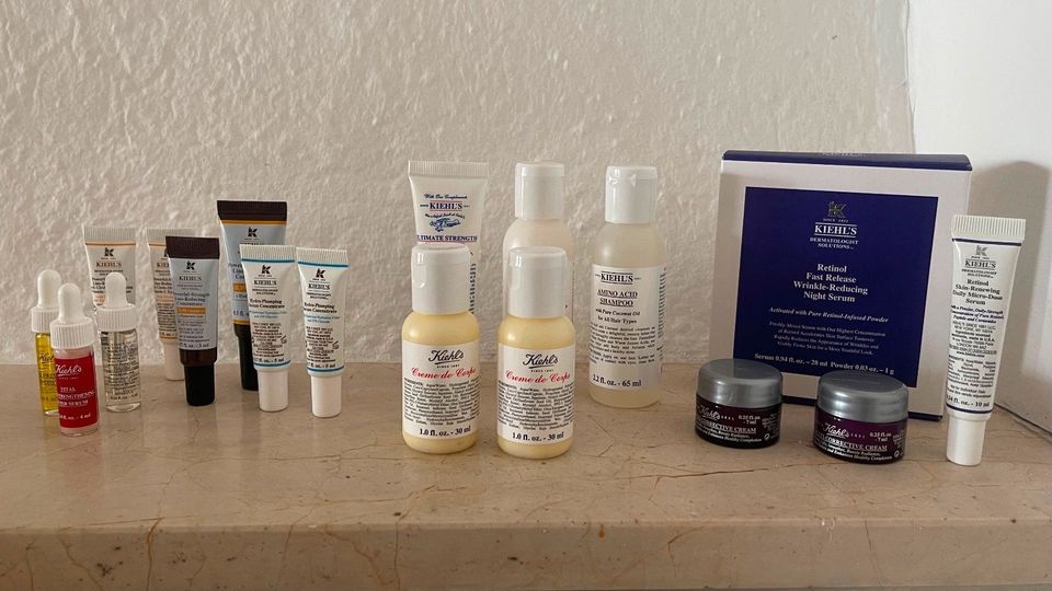 XXL Kiehl's Beautypaket, Neu, unbenutzt, versiegelt, OVP in Koblenz