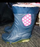 Gefütterte Gummistiefel gr 28 / 29 Nordrhein-Westfalen - Harsewinkel Vorschau