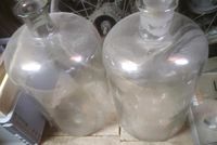 Weinballon Glassballon Apotheker Flaschen Apothekenflaschen 20 L Sachsen - Sehmatal-Sehma Vorschau