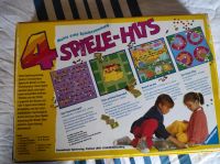 4 Spiele Hits, die erste Spielesammlung für die Kleinsten Bayern - Emskirchen Vorschau