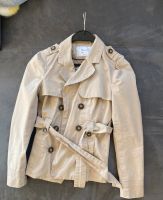 Trenchcoat, Beige, Größe S Bayern - Burgau Vorschau