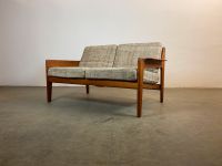 Arne Wahl Iversen Sofa teak Vintage Midcentury Berlin - Tempelhof Vorschau