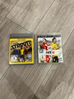 Playstation 3 Spiele , Fifa Street 13, Fifa 12 Baden-Württemberg - Ubstadt-Weiher Vorschau