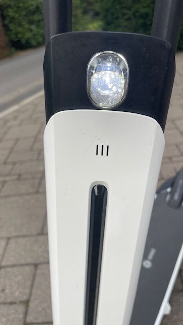 Segway Ninebot KickScooter Air T15E - NEUWERTIG in Odenthal