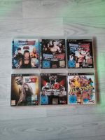Playstation 3 WWE Wrestling Spiele Collection Nordrhein-Westfalen - Geldern Vorschau