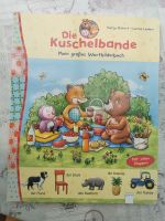 Kinderbuch "Die Kuschelbande - Mein großes Wortbilderbuch" Baden-Württemberg - Hochdorf (Riß) Vorschau