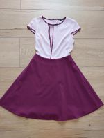 Lila flieder Kleid A-linie Gr 34 Orsay Nordrhein-Westfalen - Odenthal Vorschau