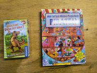 Puzzle, Memorie Dino Pirat Bayern - Marktbreit Vorschau