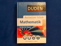 Basiswissen Mathematik, 5. bis 10. Klasse, Duden + Lern-DVD Baden-Württemberg - Gäufelden Vorschau