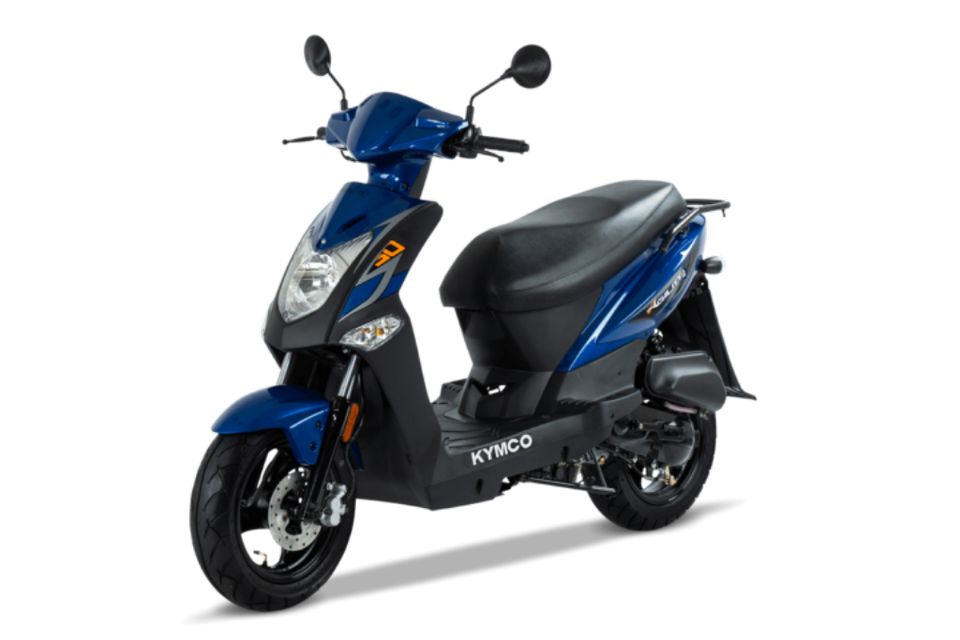 Kymco Agility 4T - auch als MOFA! in Hannover