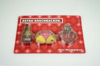 Astra Bier Ausstecher Plätzchen Form Metall Backen Küche Kuchen Baden-Württemberg - Niefern-Öschelbronn Vorschau