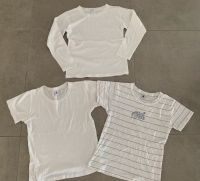 PETIT BATEAU 3 Unterhemden T-Shirts Kurzarmig weiß Nordrhein-Westfalen - Dorsten Vorschau