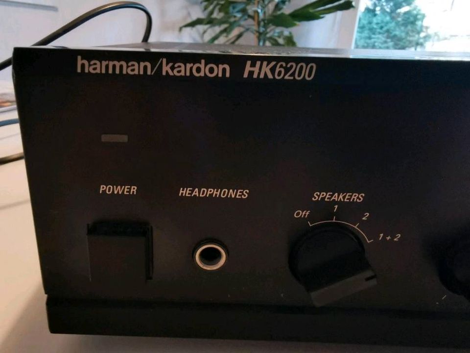 Verstärker von harman /kardon HK6200 in Dortmund