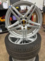 Alufelgen 5x120 19 Zoll BMW Nordrhein-Westfalen - Baesweiler Vorschau