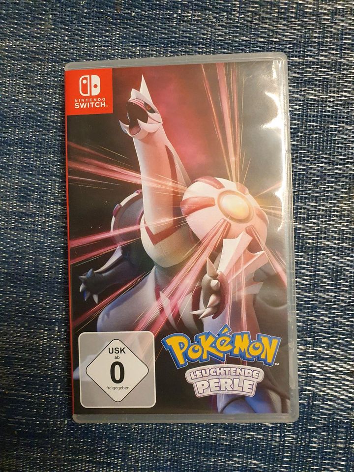 Pokemon Leuchtende Perle Nintendo Switch in Duisburg