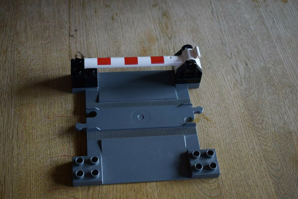 Lego Duplo 10506 - Eisenbahn Zubehör Set in Albaching
