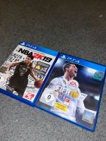 NBA2K19 & FIFA18 CD‘s Bayern - Bad Kötzting Vorschau