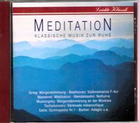 CD Klassische Musik zur Ruhe: Grieg, Beethoven, Satie u.a. Berlin - Tempelhof Vorschau