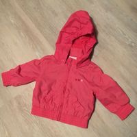 Übergangsjacke von impidimpi, 62/68, pink, wie neu! Nordrhein-Westfalen - Leverkusen Vorschau