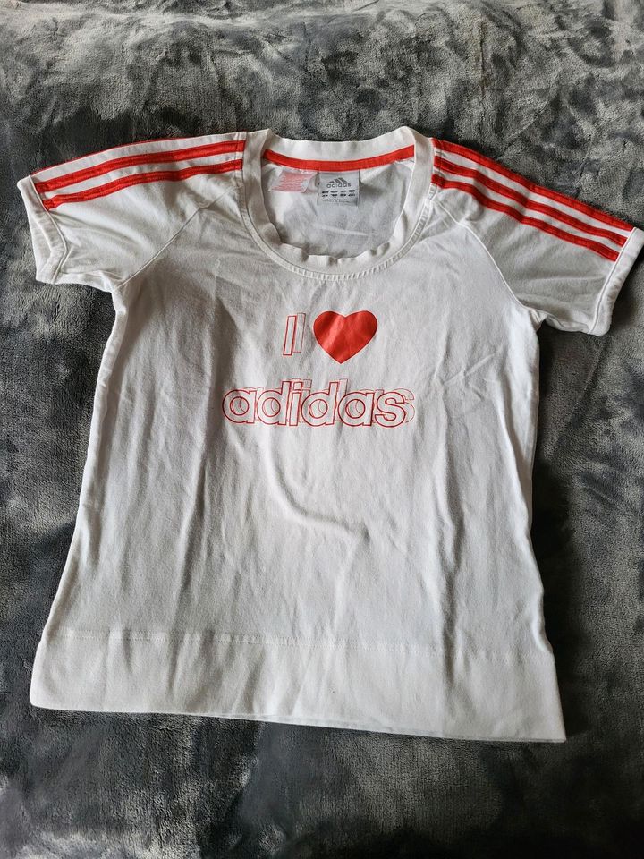 Adidas ,Sport Shirt,Damen in Pappenheim